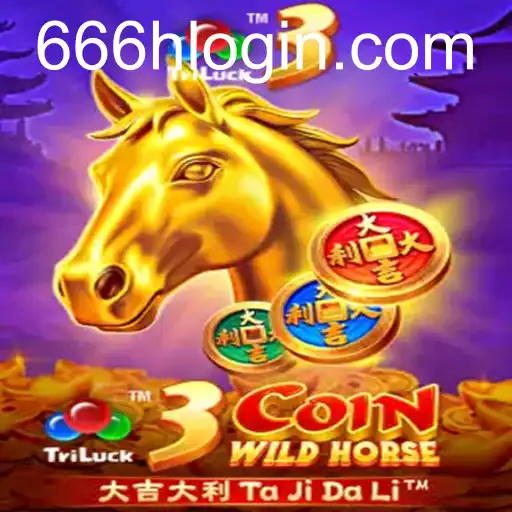 3CoinWildHorse